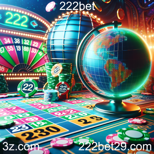 Bingo no 222bet: Uma Experiência de Jogo Inesquecível