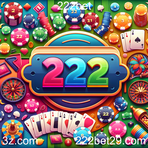 Descubra a Excitante Seção de Cassino do 222bet