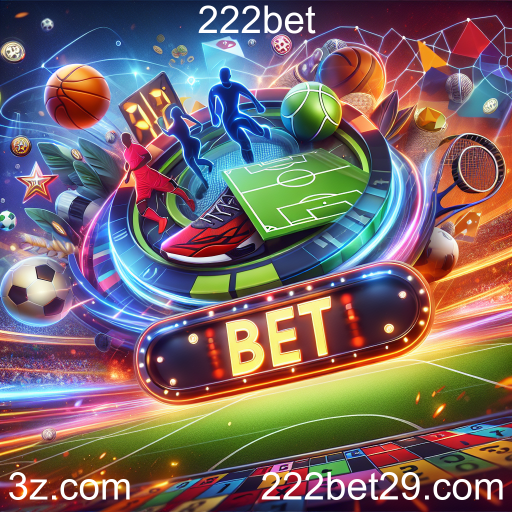 Descubra o Mundo dos Jogos de Esportes na 222bet